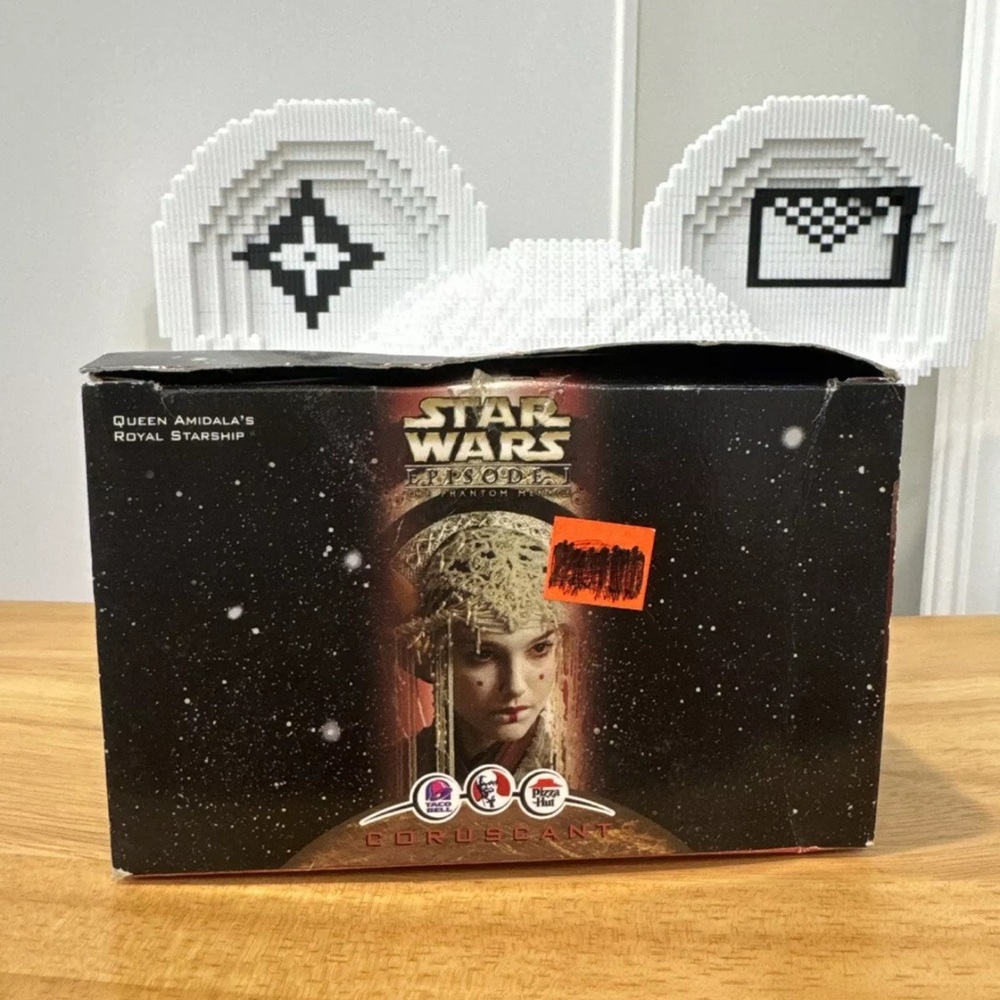 Star Wars Episode I VR Headset - Black